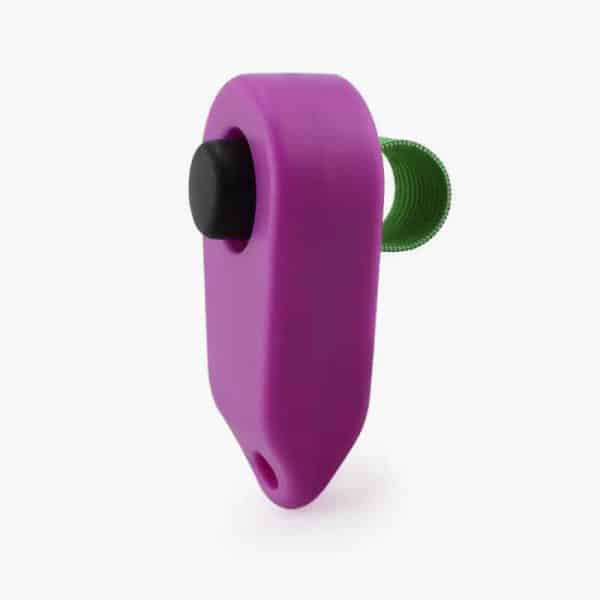 Pet Training Supplies Click Sound Clicker Dog Supplies Training Sounder Clicker Sound Guide Durable Training Clicker for Dog - Image 2