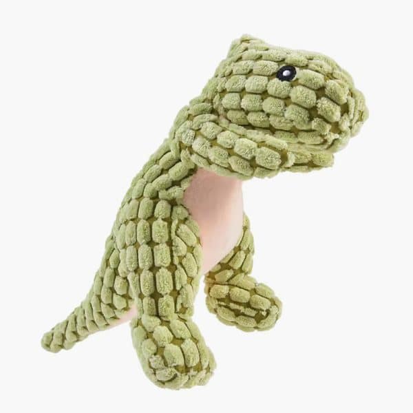 Cats and Dogs Pet Plush Dinosaur Toys Interactive Dog Chew Toys Plush Stuffing Pet Supplies Dog Toys for Small Dogs - Image 12