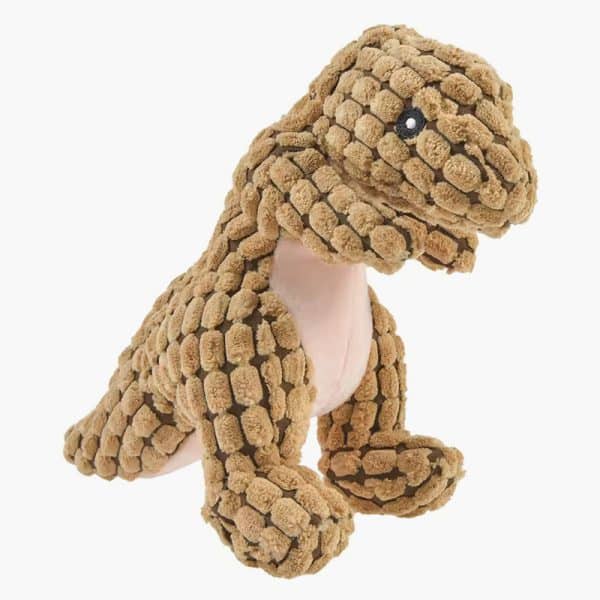 Cats and Dogs Pet Plush Dinosaur Toys Interactive Dog Chew Toys Plush Stuffing Pet Supplies Dog Toys for Small Dogs - Image 13